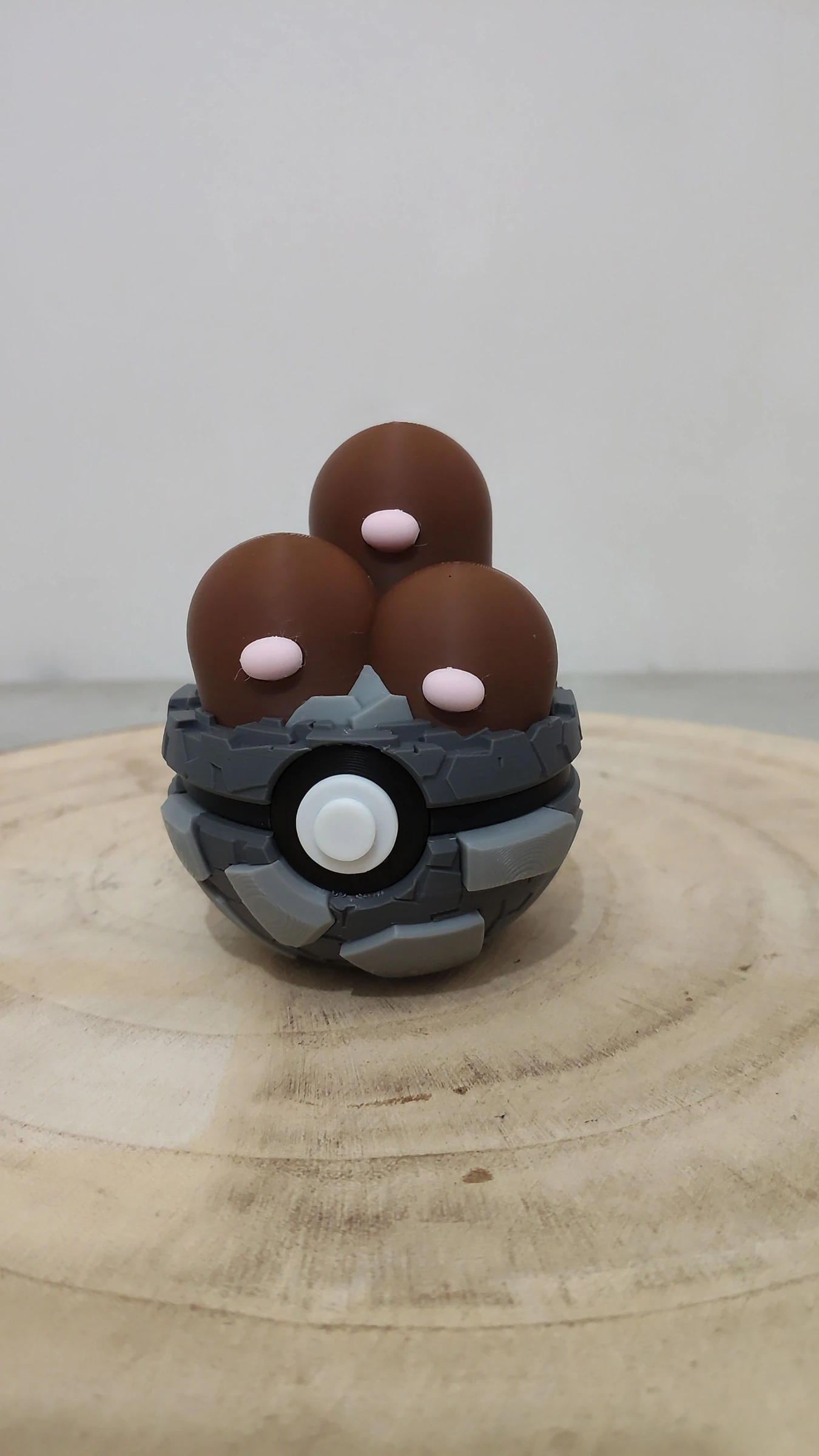 Dugtrio Pokeball Pokemon 